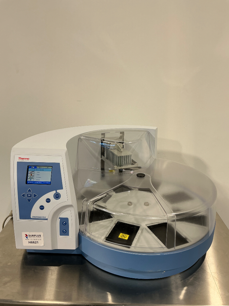 Image of Thermo Scientific KingFisher Flex Extracteurs